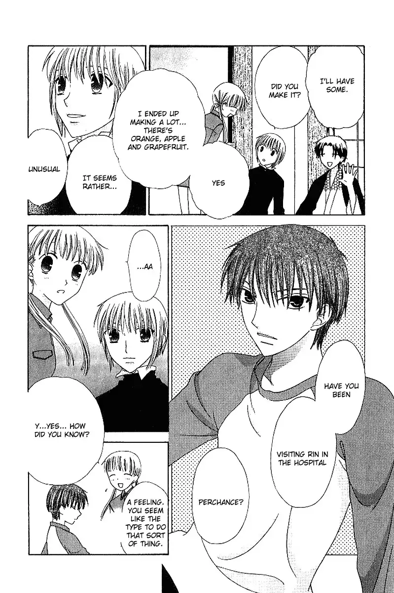 Fruits Basket Chapter 82 5